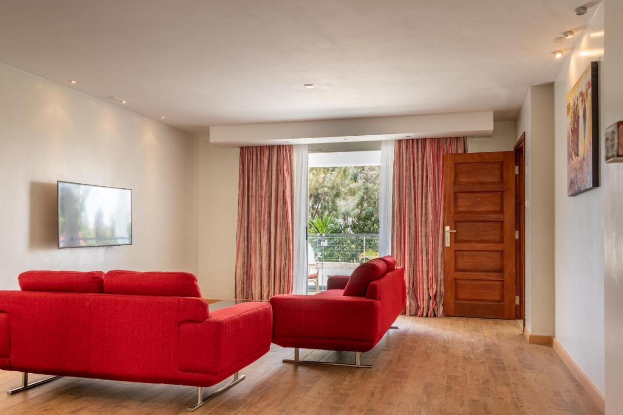 D2W Residency Suites Syokimau Extérieur photo