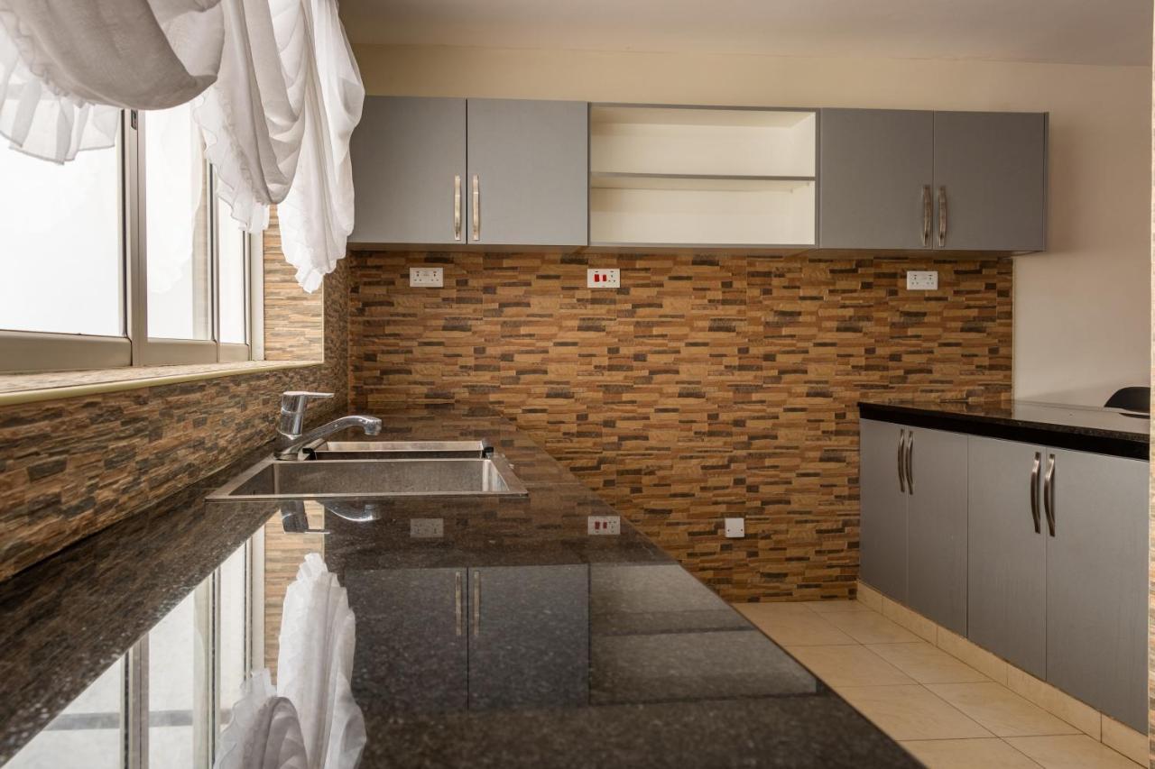D2W Residency Suites Syokimau Extérieur photo