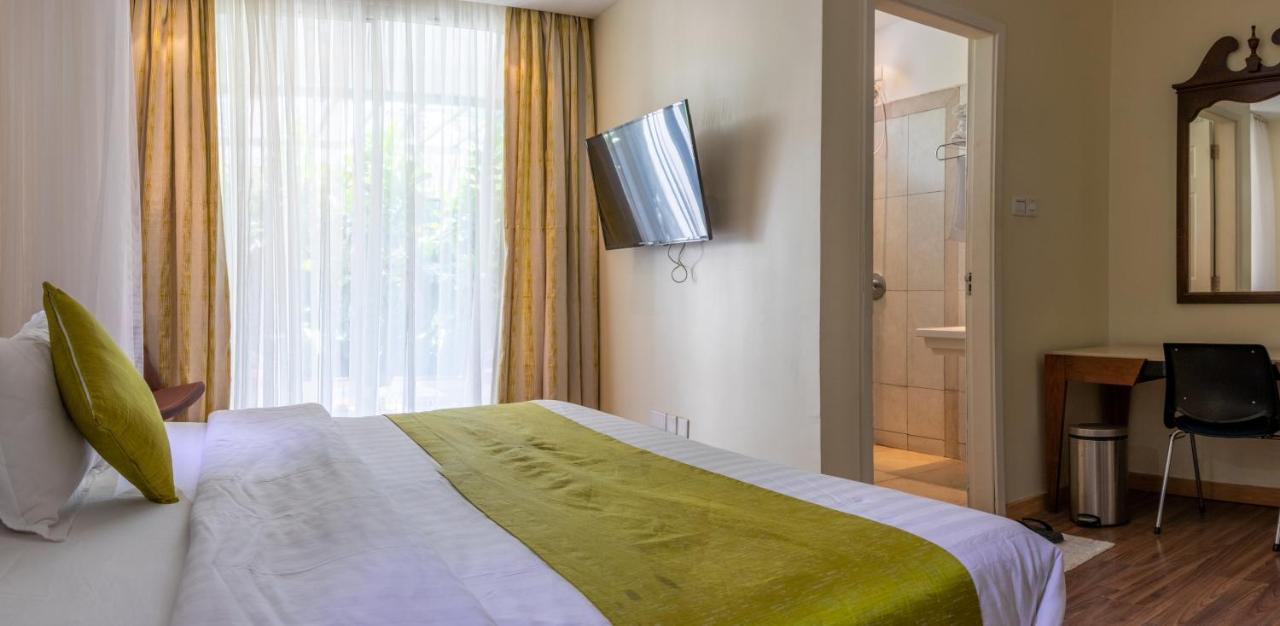 D2W Residency Suites Syokimau Extérieur photo