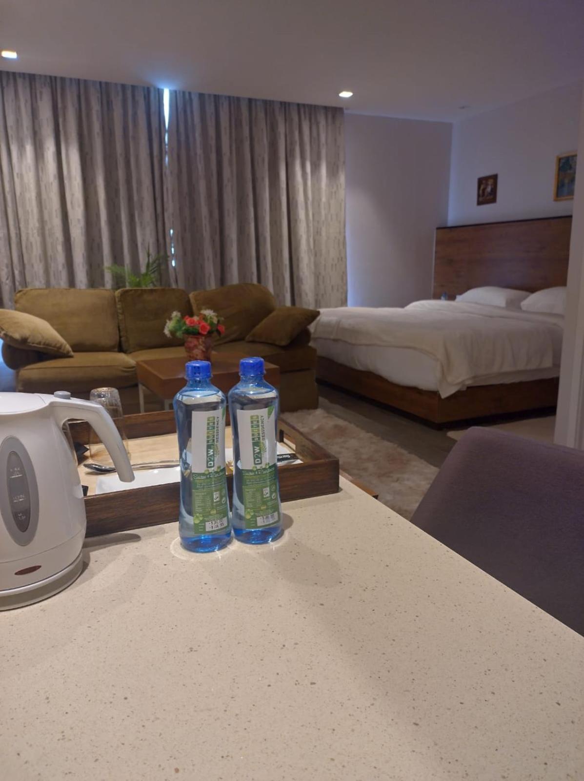 D2W Residency Suites Syokimau Extérieur photo