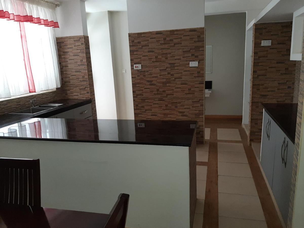 D2W Residency Suites Syokimau Extérieur photo